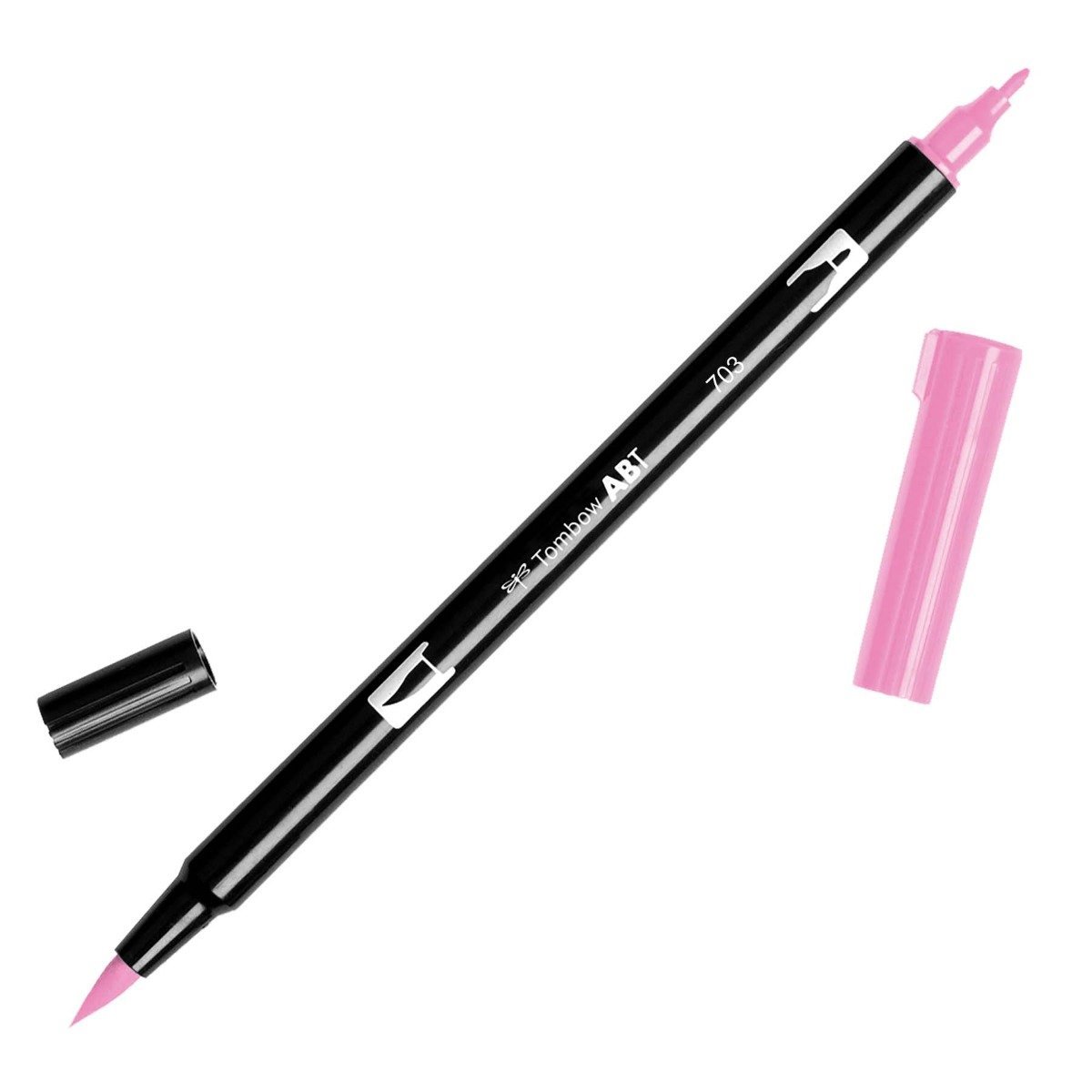 Dual Tip Brush Pens - COLOURS