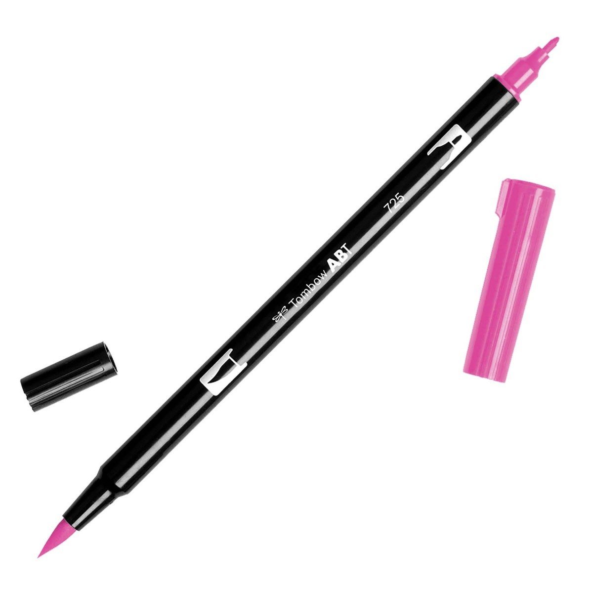 Dual Tip Brush Pens - COLOURS