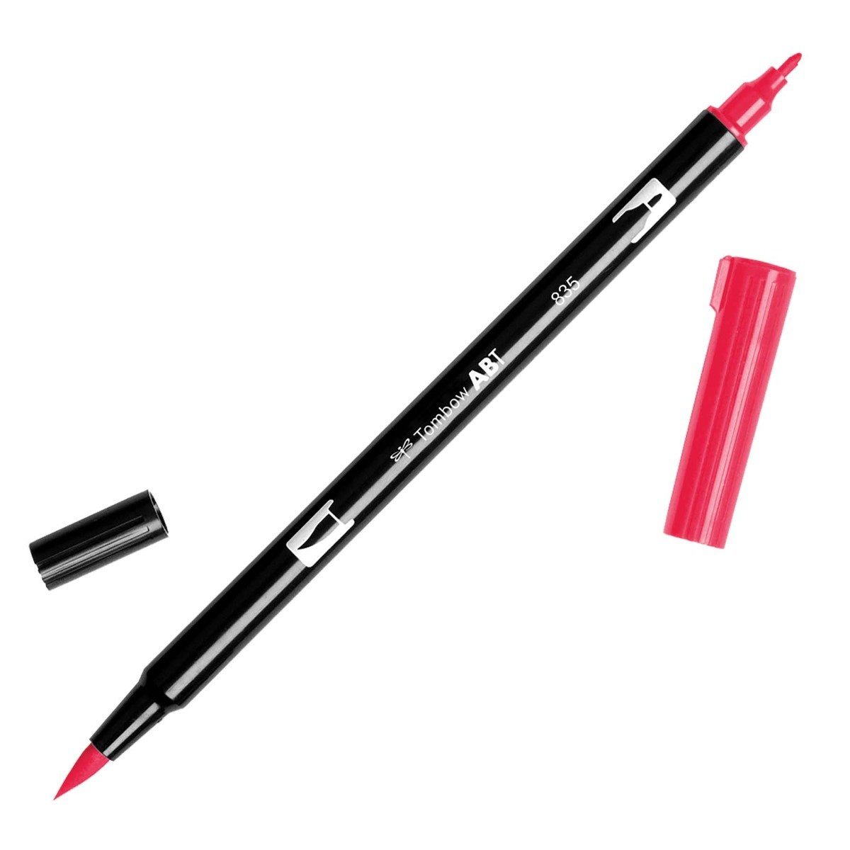 Dual Tip Brush Pens - COLOURS