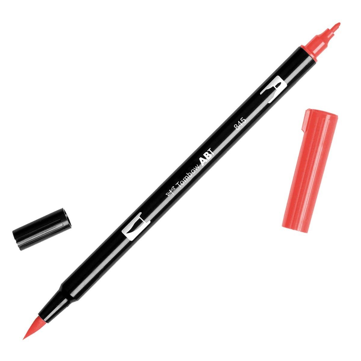 Dual Tip Brush Pens - COLOURS