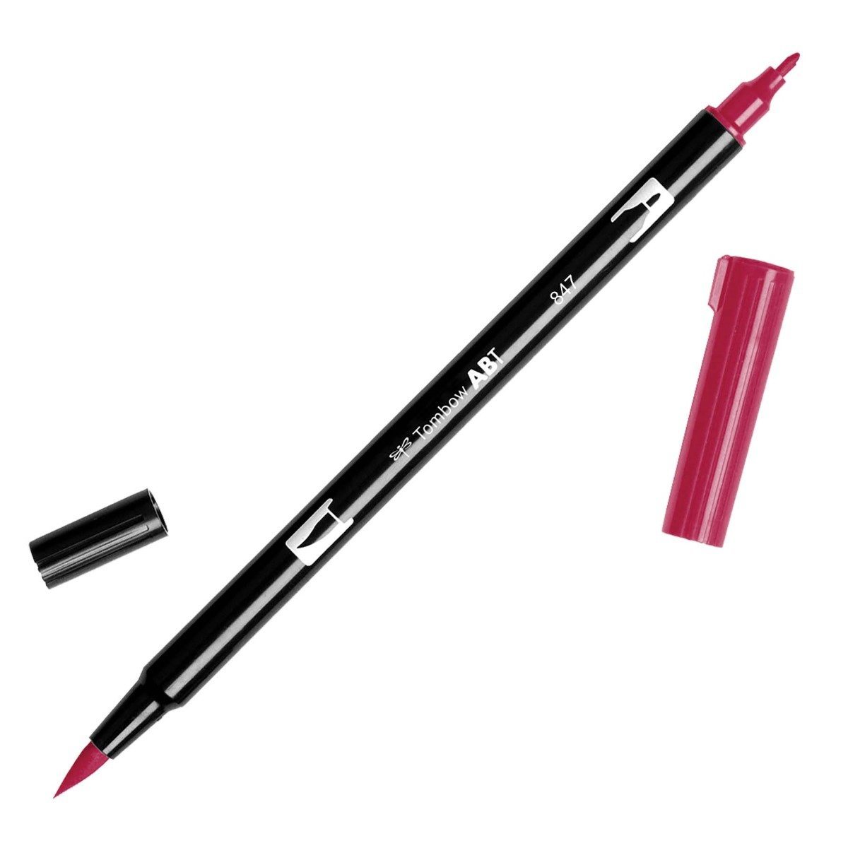 Dual Tip Brush Pens - COLOURS