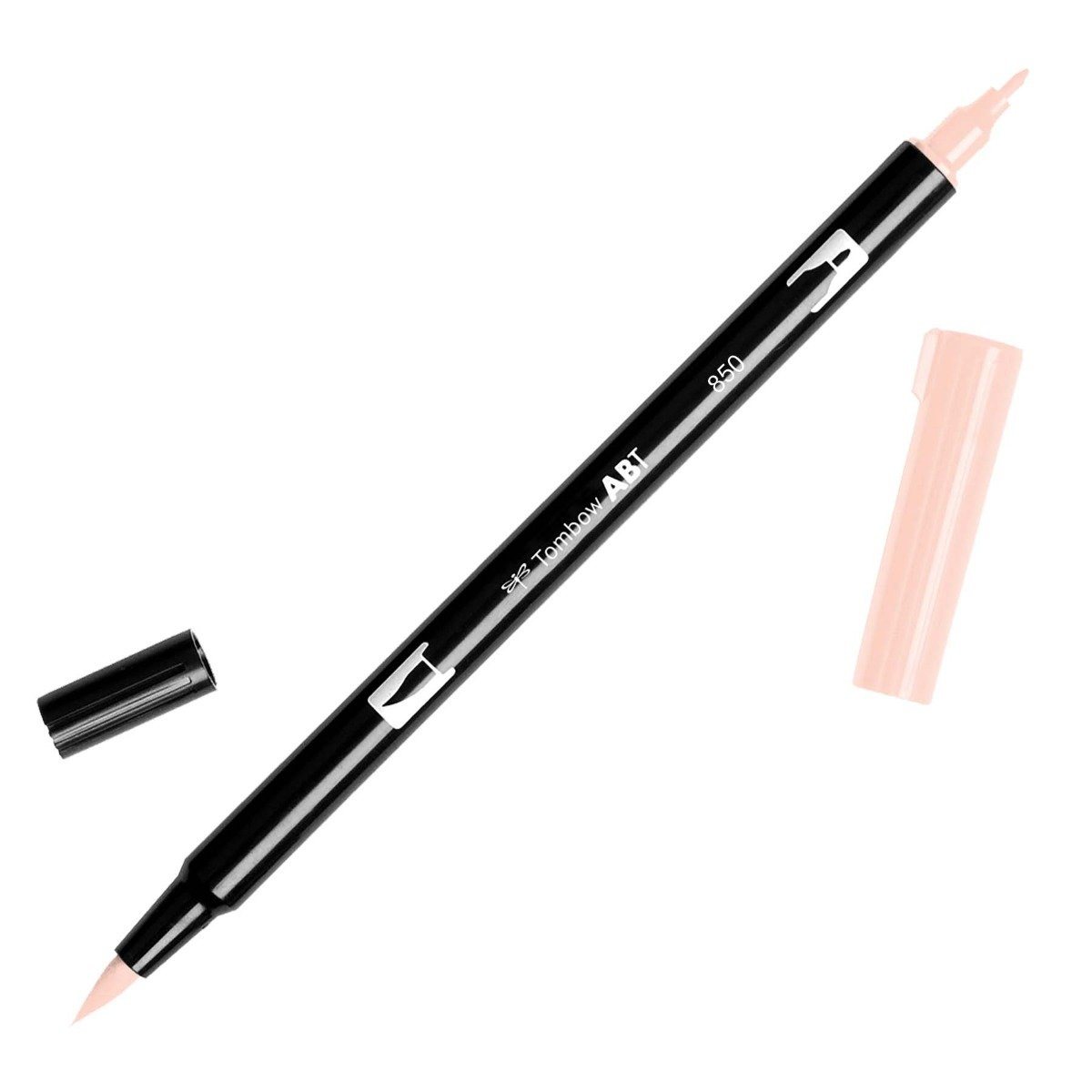 Dual Tip Brush Pens - COLOURS
