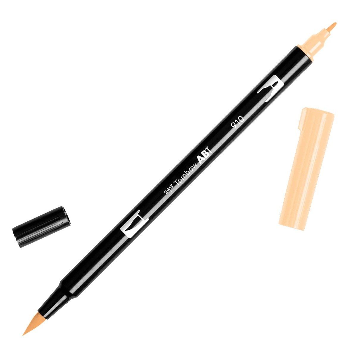 Dual Tip Brush Pens - COLOURS