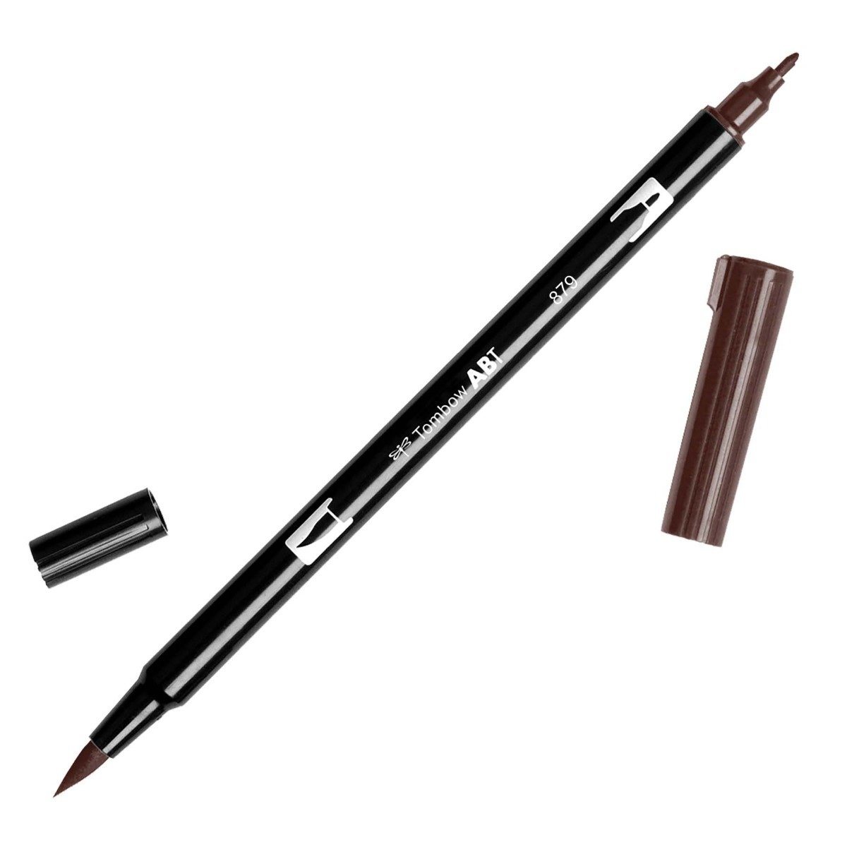 Dual Tip Brush Pens - COLOURS