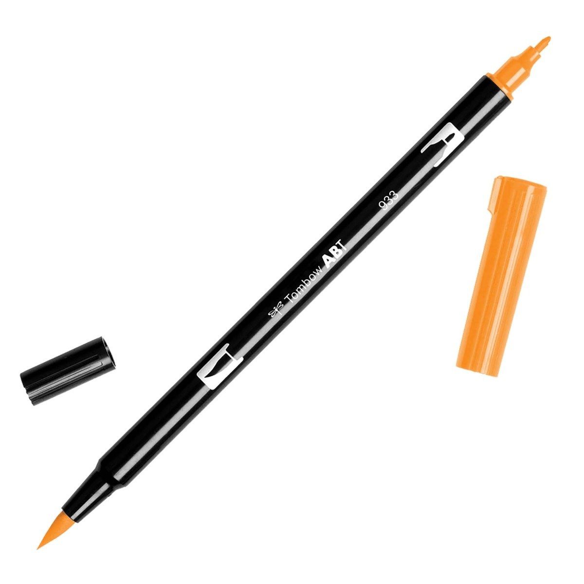 Dual Tip Brush Pens - COLOURS