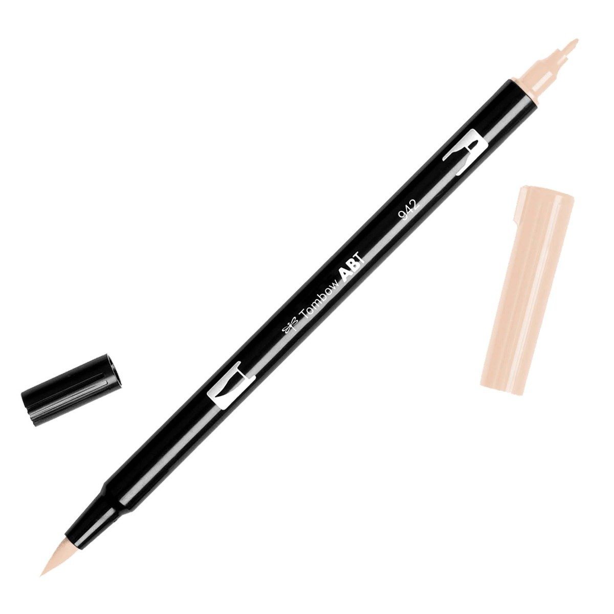 Dual Tip Brush Pens - COLOURS
