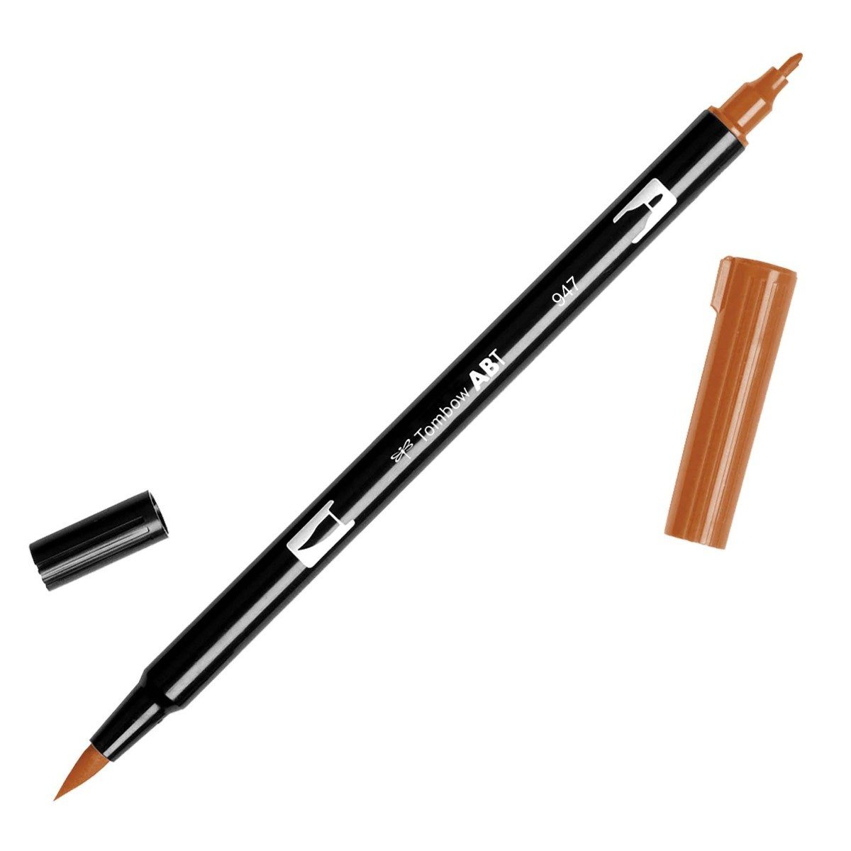 Dual Tip Brush Pens - COLOURS