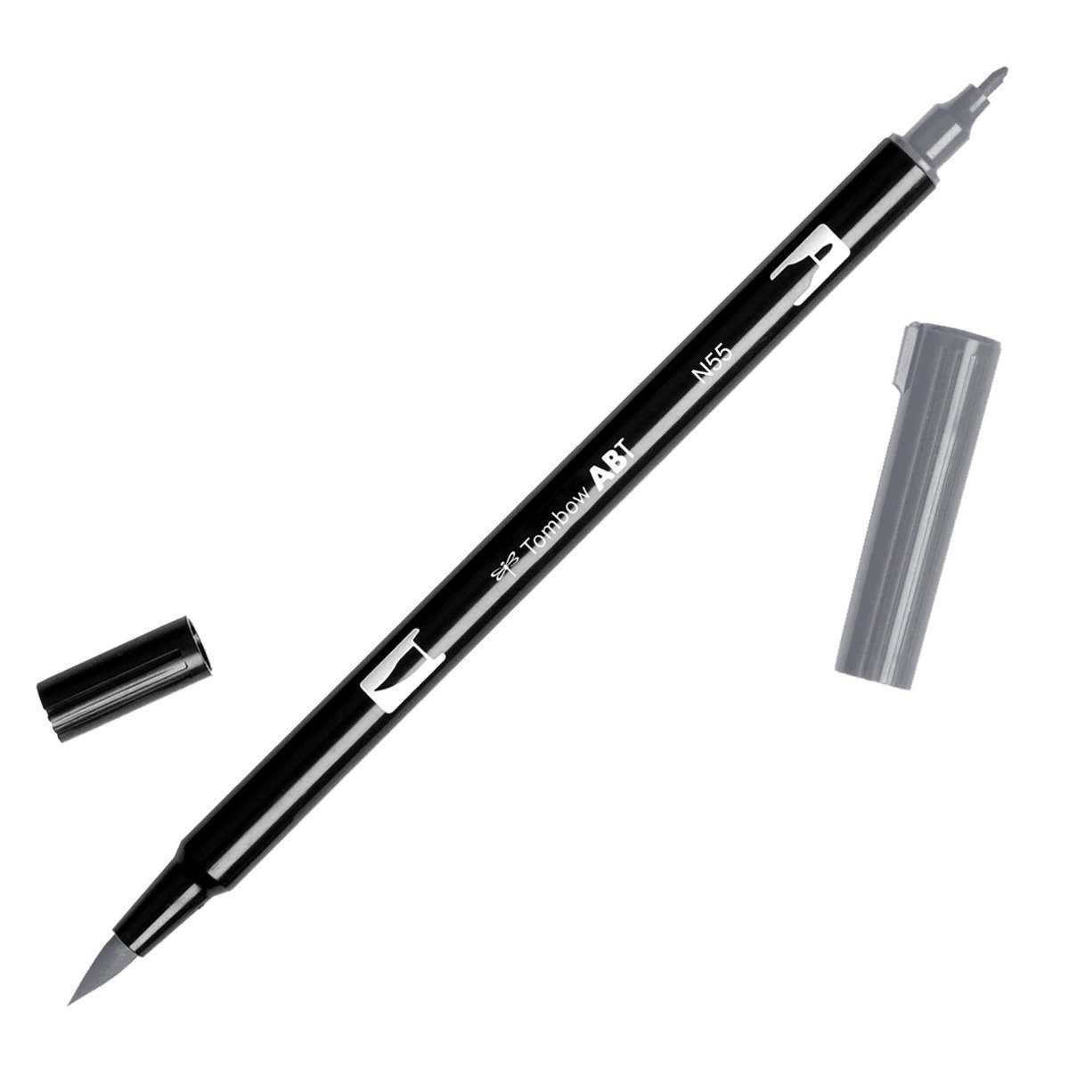 Dual Tip Brush Pens - NEUTRALS