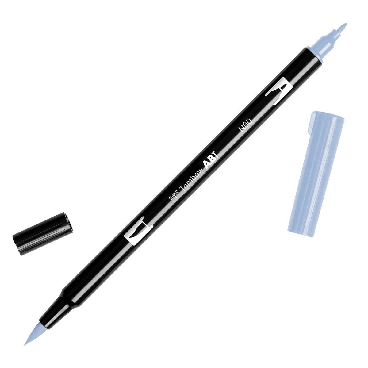 Dual Tip Brush Pens - NEUTRALS