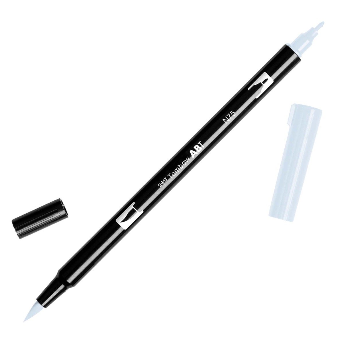 Dual Tip Brush Pens - NEUTRALS