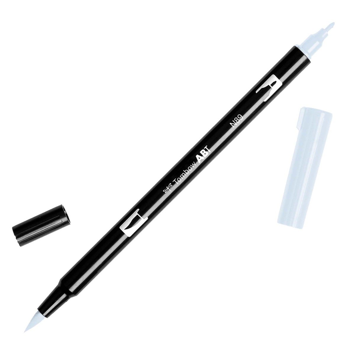 Dual Tip Brush Pens - NEUTRALS
