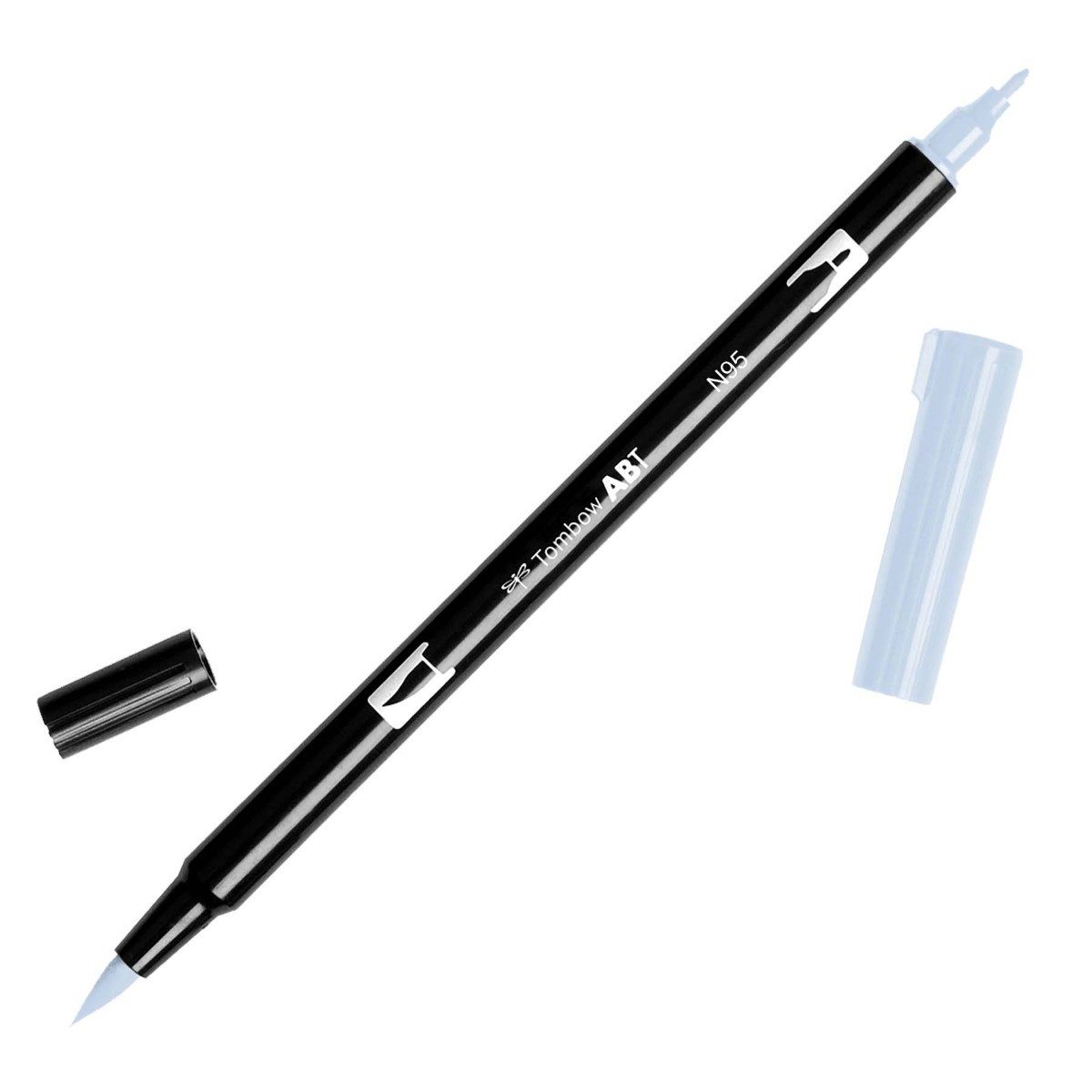 Dual Tip Brush Pens - NEUTRALS