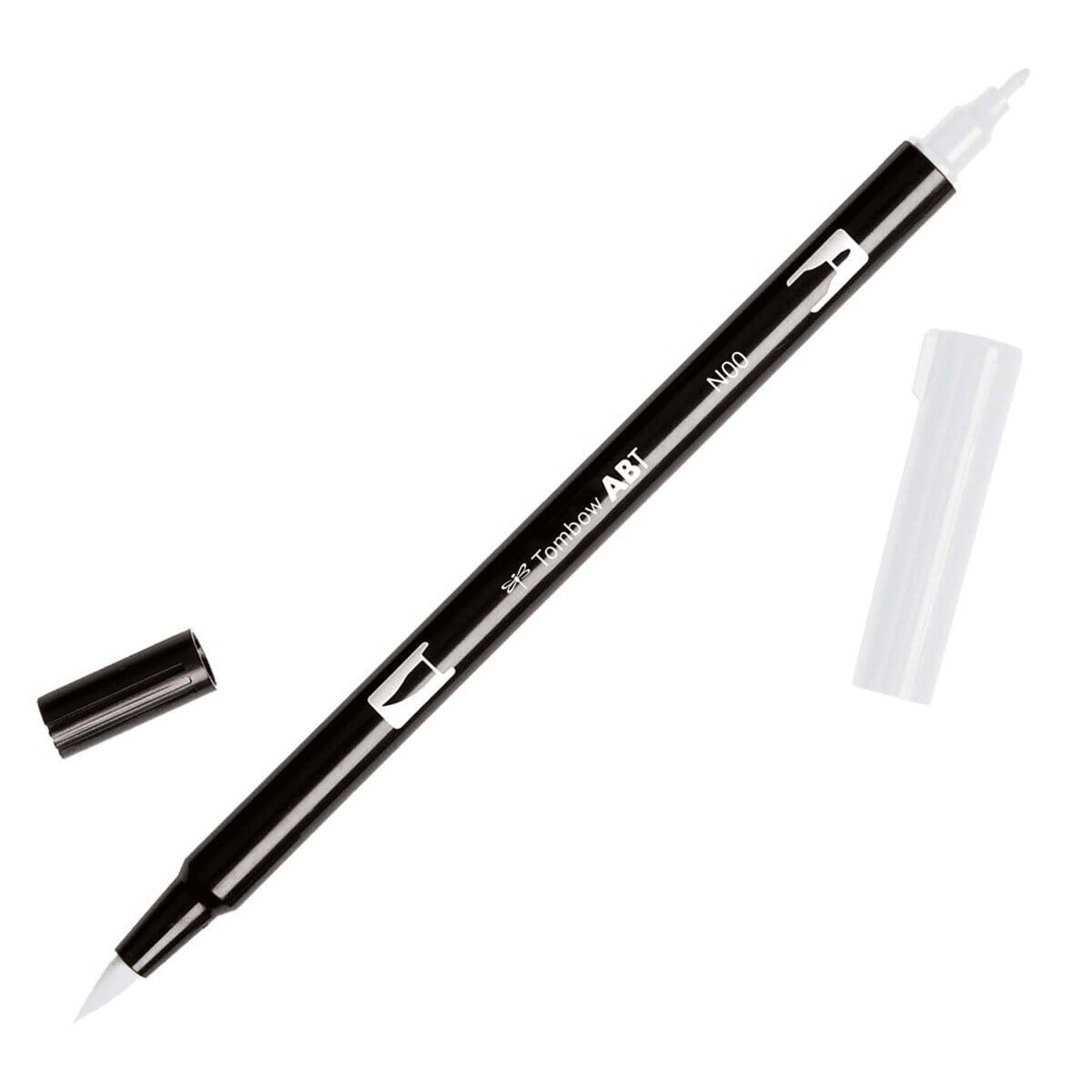 Dual Tip Brush Pens - NEUTRALS