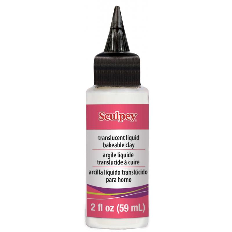 Sculpey Translucent Liquid