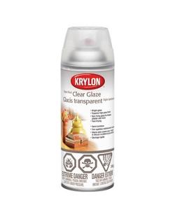 Vernis Transparent Triple Épaisseur de Krylon
