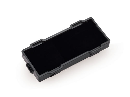 Trodat 9512 replacement ink pad — Black