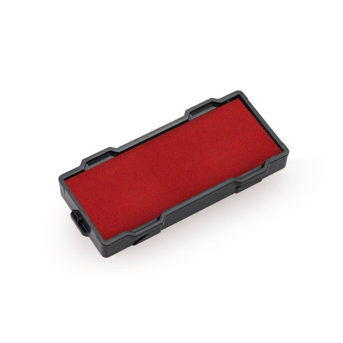 Trodat 9512 replacement ink pad — Red