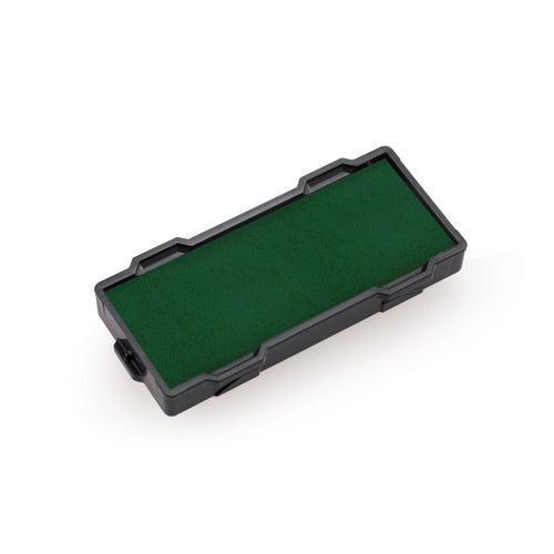 Trodat 9512 replacement ink pad — Green