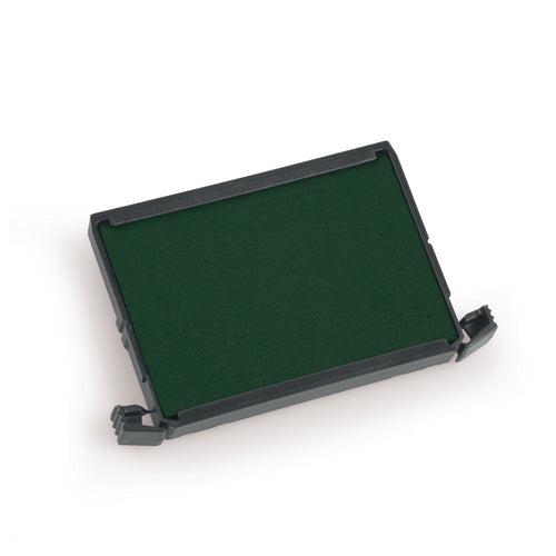 Trodat 4929 / 4729 replacement ink pad — Green