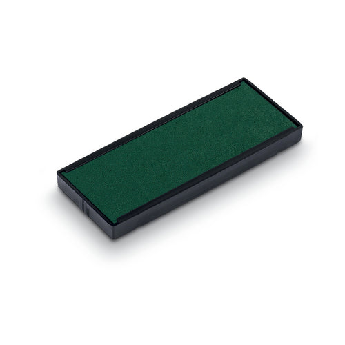Trodat 4925 replacement ink pad — Green