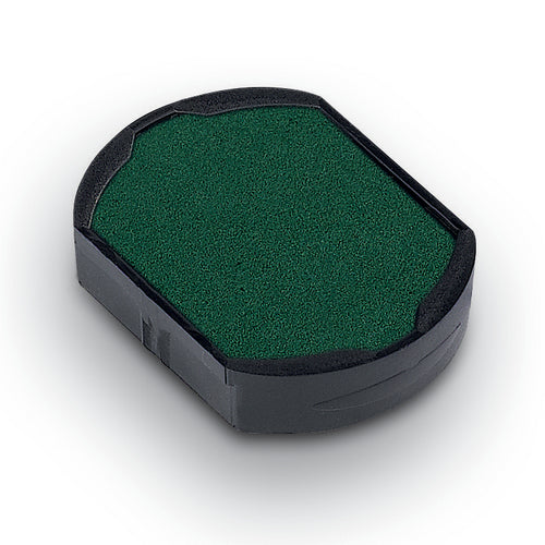 Trodat 46019 replacement ink pad — Green