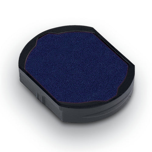 Trodat 46025 replacement ink pad — Blue