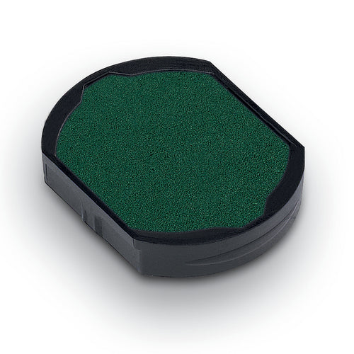 Trodat 46025 replacement ink pad — Green