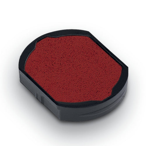 Trodat 46025 replacement ink pad — Red