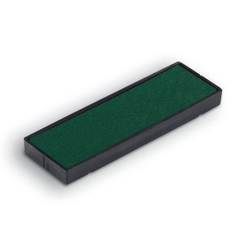 Trodat 4918 replacement ink pad — Green