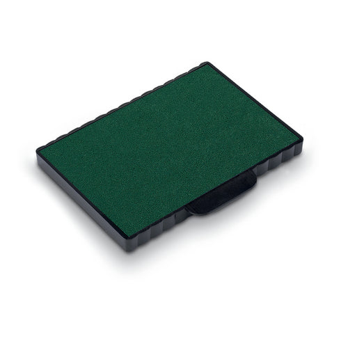 Trodat 5211 replacement ink pad — Green