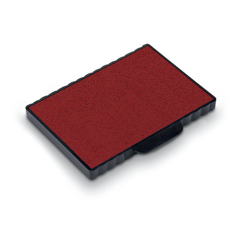 Trodat 5211 replacement ink pad — Red