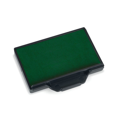 Trodat 5206 replacement ink pad — Green