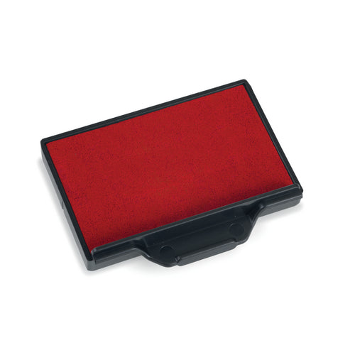Trodat 5206 replacement ink pad — Red