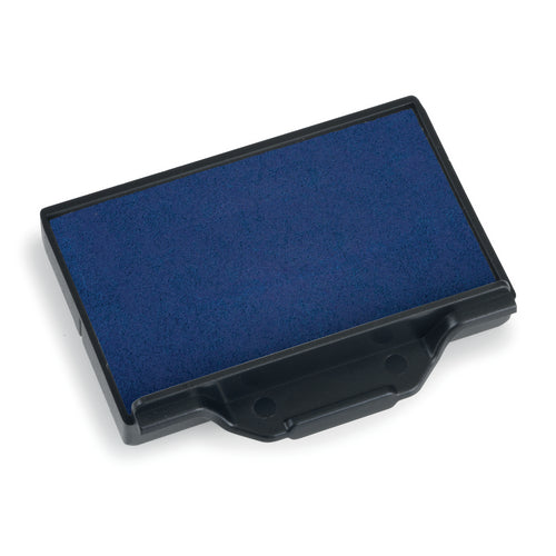 Trodat 5203 replacement ink pad — Blue
