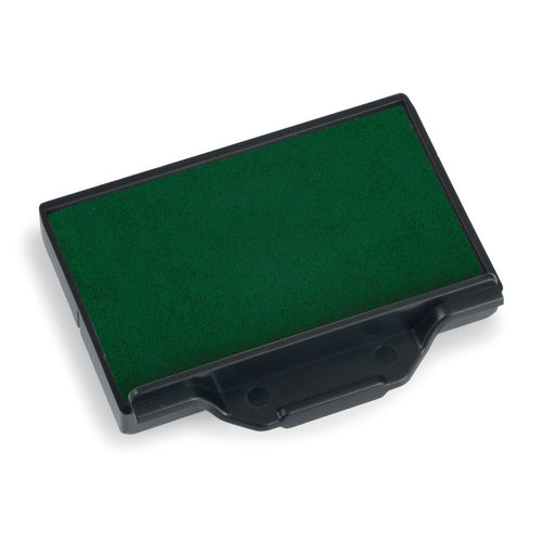 Trodat 5203 replacement ink pad — Green