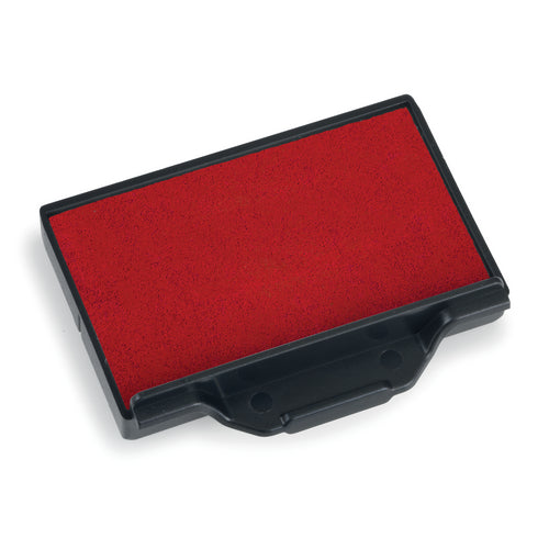 Trodat 5203 replacement ink pad — Red