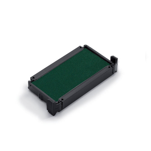 Trodat 4911 replacement ink pad — Green
