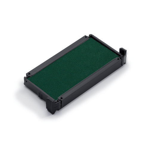 Trodat 4912 replacement ink pad — Green