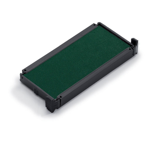 Trodat 4913 replacement ink pad — Green