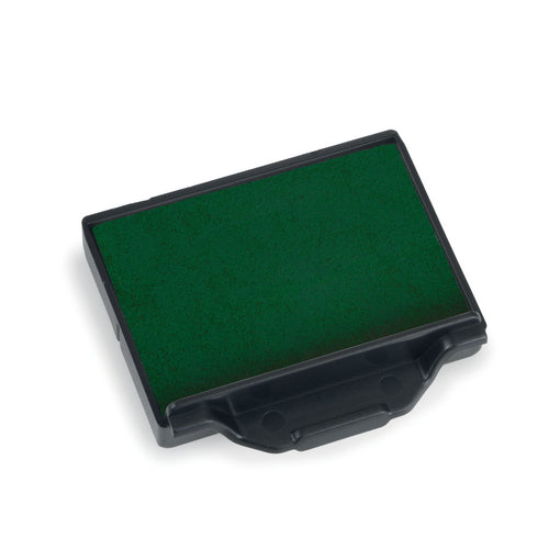 Trodat 5200 replacement ink pad — Green
