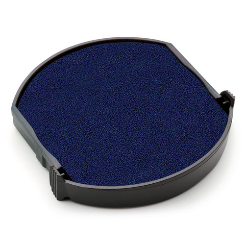 Trodat 4642 replacement ink pad — Blue