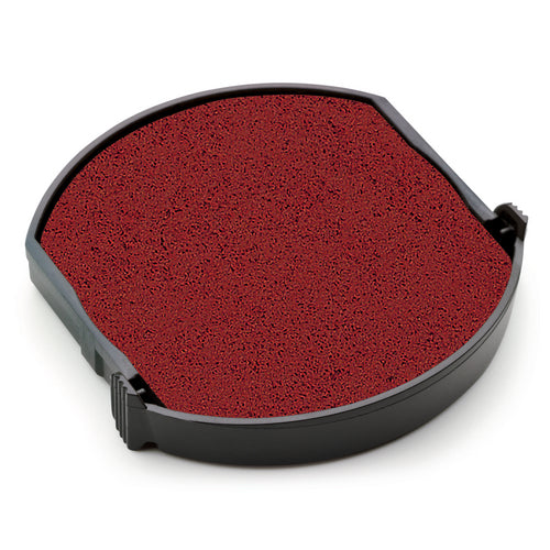 Trodat 4642 replacement ink pad — Red