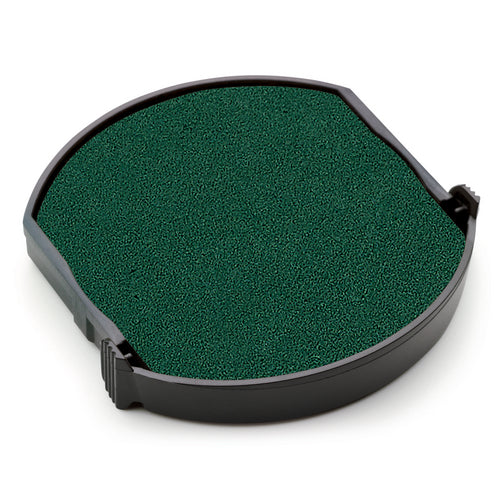 Trodat 4642 replacement ink pad — Green