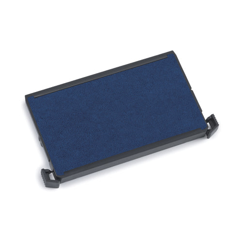 Trodat 4926 / 4726 replacement ink pad — Blue
