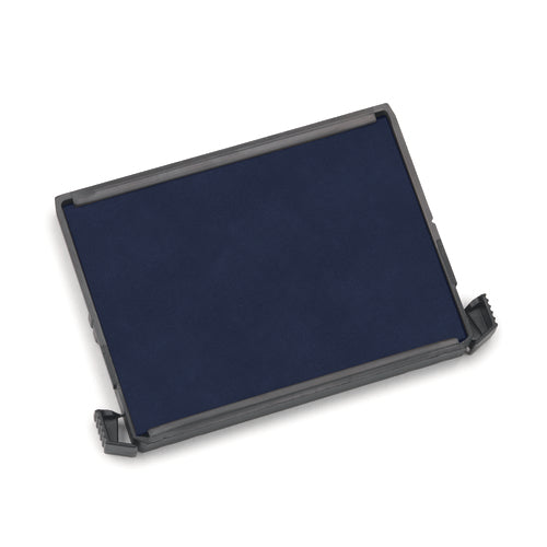 Trodat 4927 / 4727 replacement ink pad — Blue