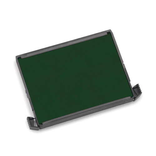 Trodat 4927 / 4727 replacement ink pad — Green