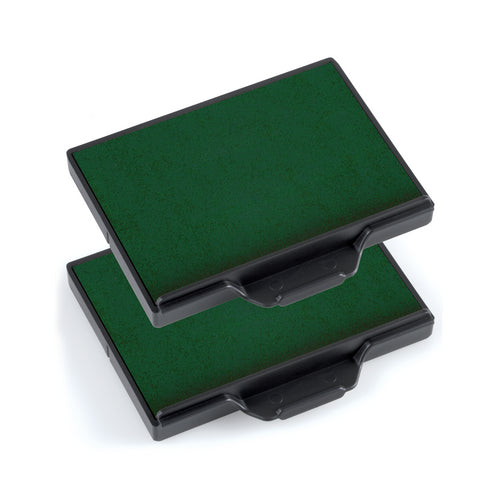 Trodat 5208 replacement ink pad — Green