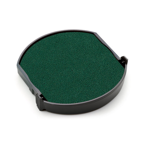 Trodat 4630 replacement ink pad — Green