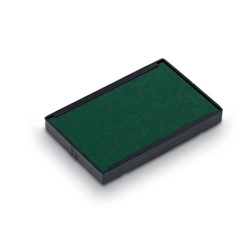 Trodat 4928 replacement ink pad — Green