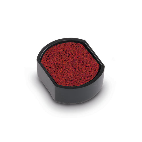 Trodat 4612 replacement ink pad — Red